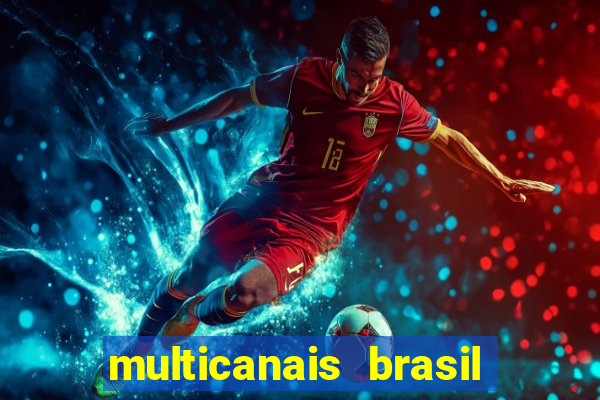 multicanais brasil e uruguai